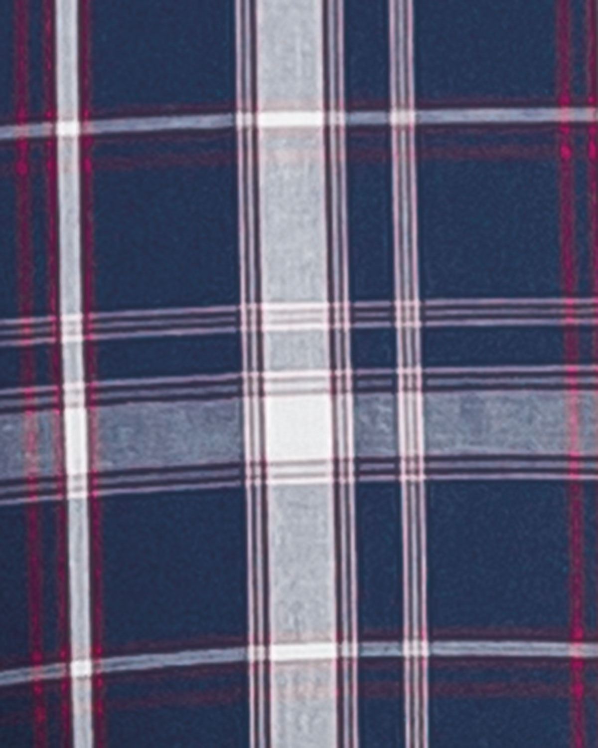 Preston Mens Short Sleeve Casual Check Shirt - Image 2 - Country Collection
