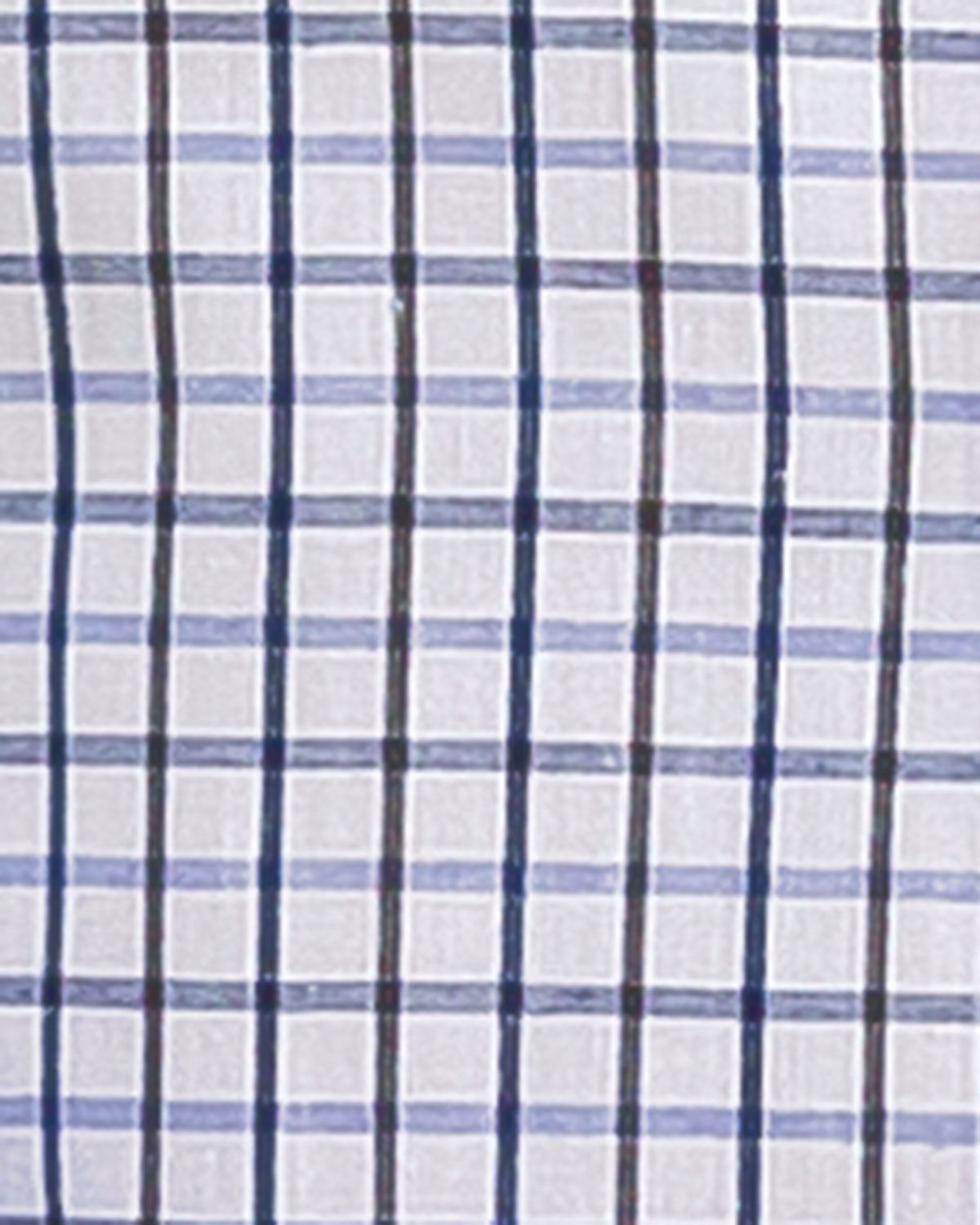 Swansea Mens Short Sleeve Casual Check Shirt - Image 2 - Country Collection