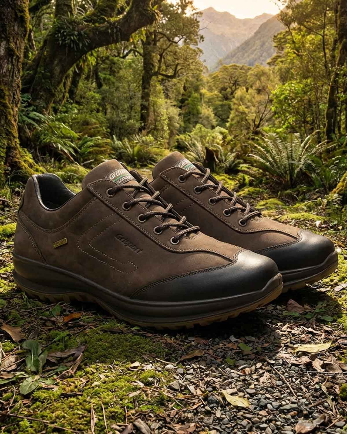 Mens Grisport Walking Shoe - Country Collection