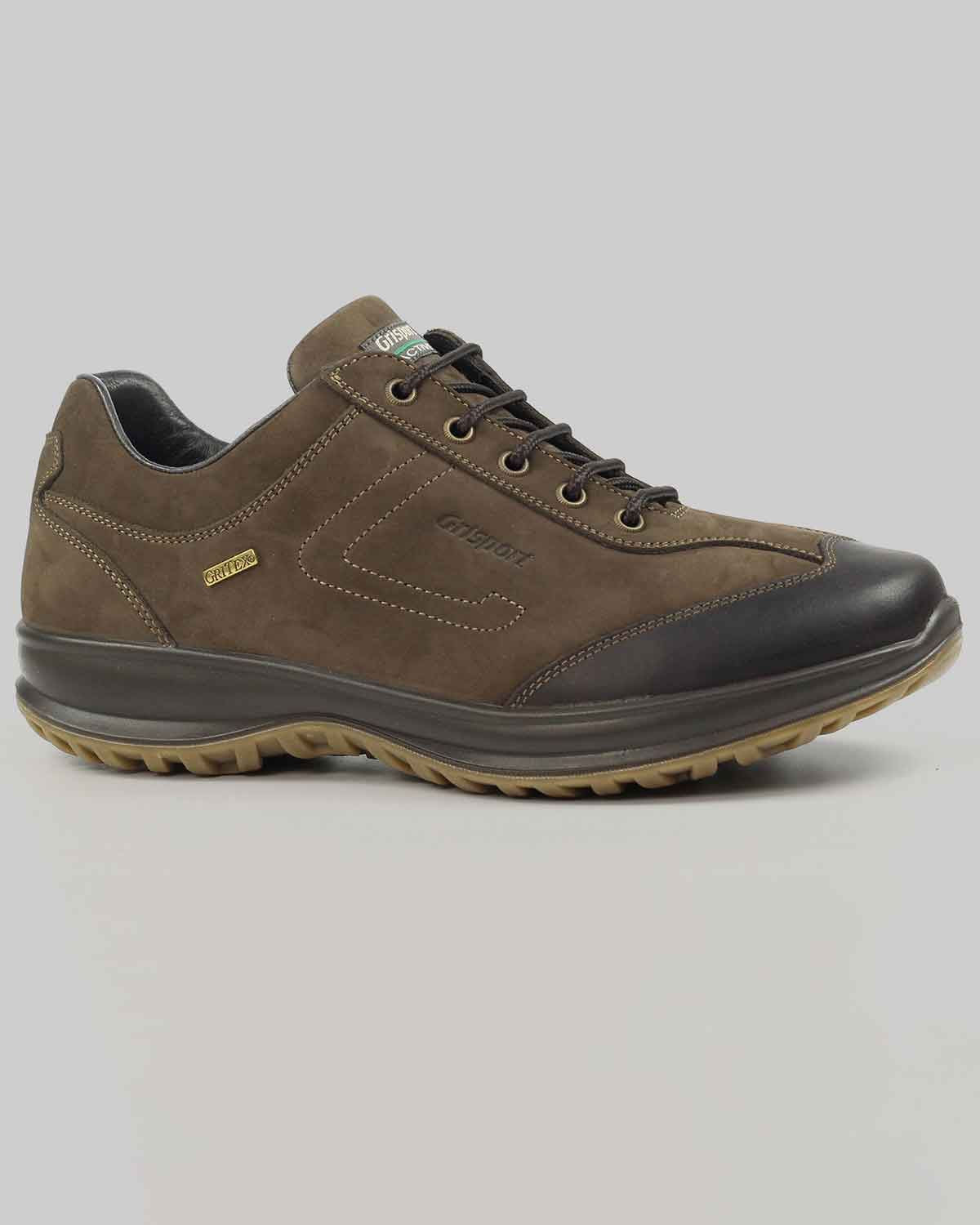 Mens Grisport Walking Shoe - Image 2 - Country Collection