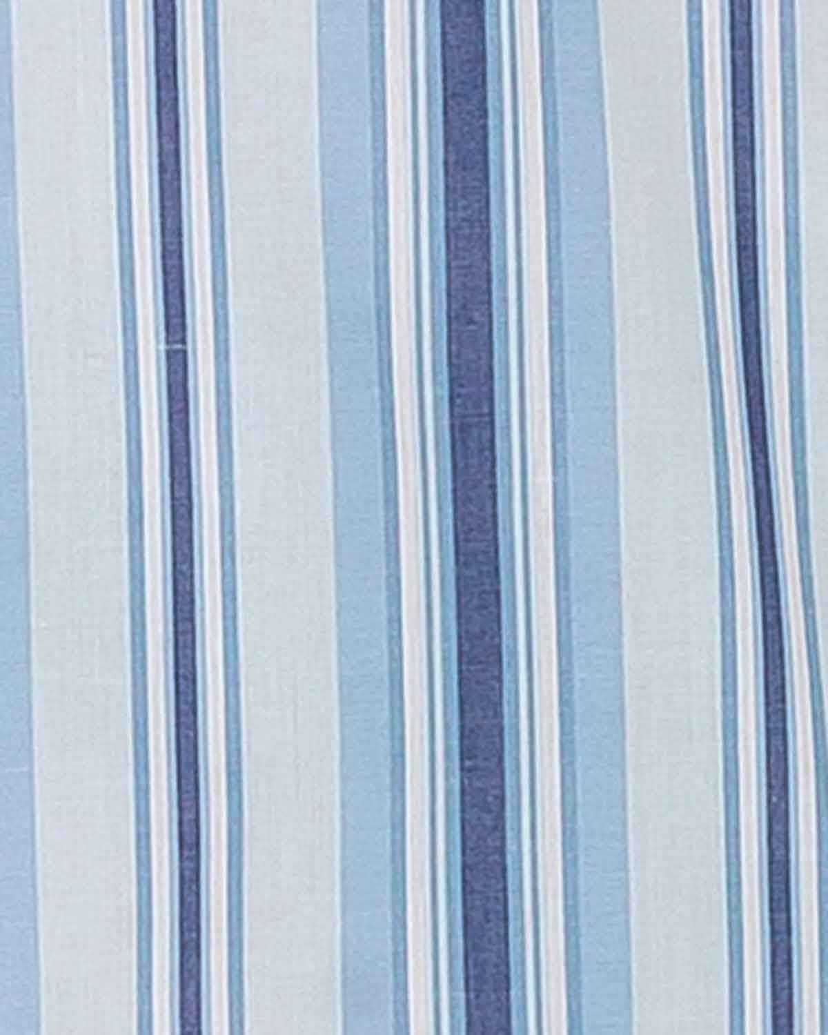Westminster Striped Polycotton Nightshirt - Image 2 - Country Collection
