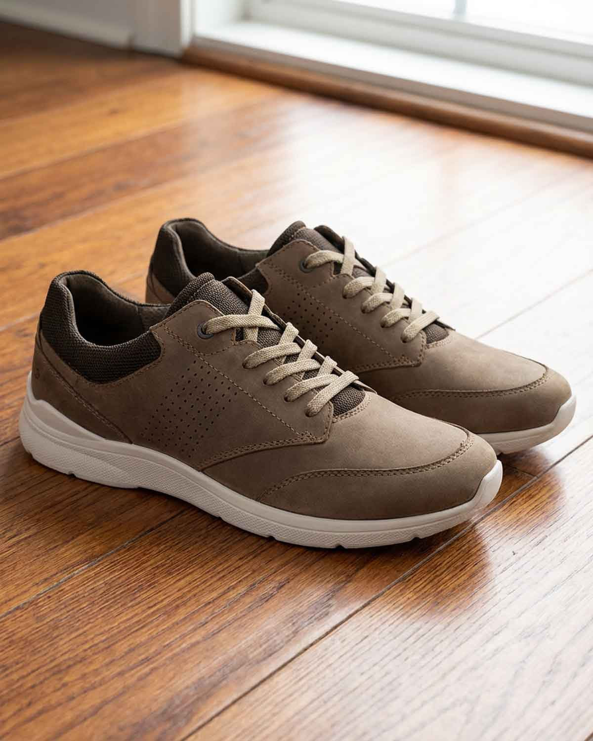 Mens ECCO Irving Shoe - Country Collection