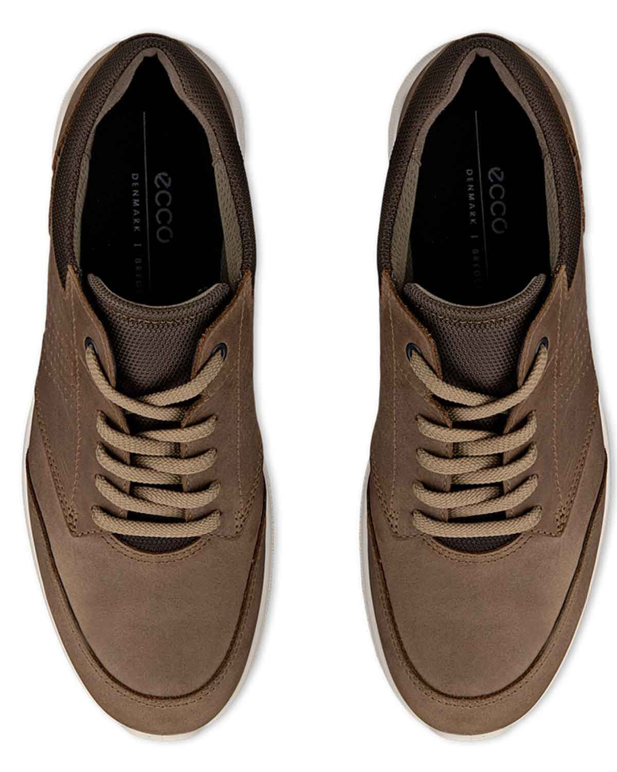 Mens ECCO Irving Shoe - Image 5 - Country Collection