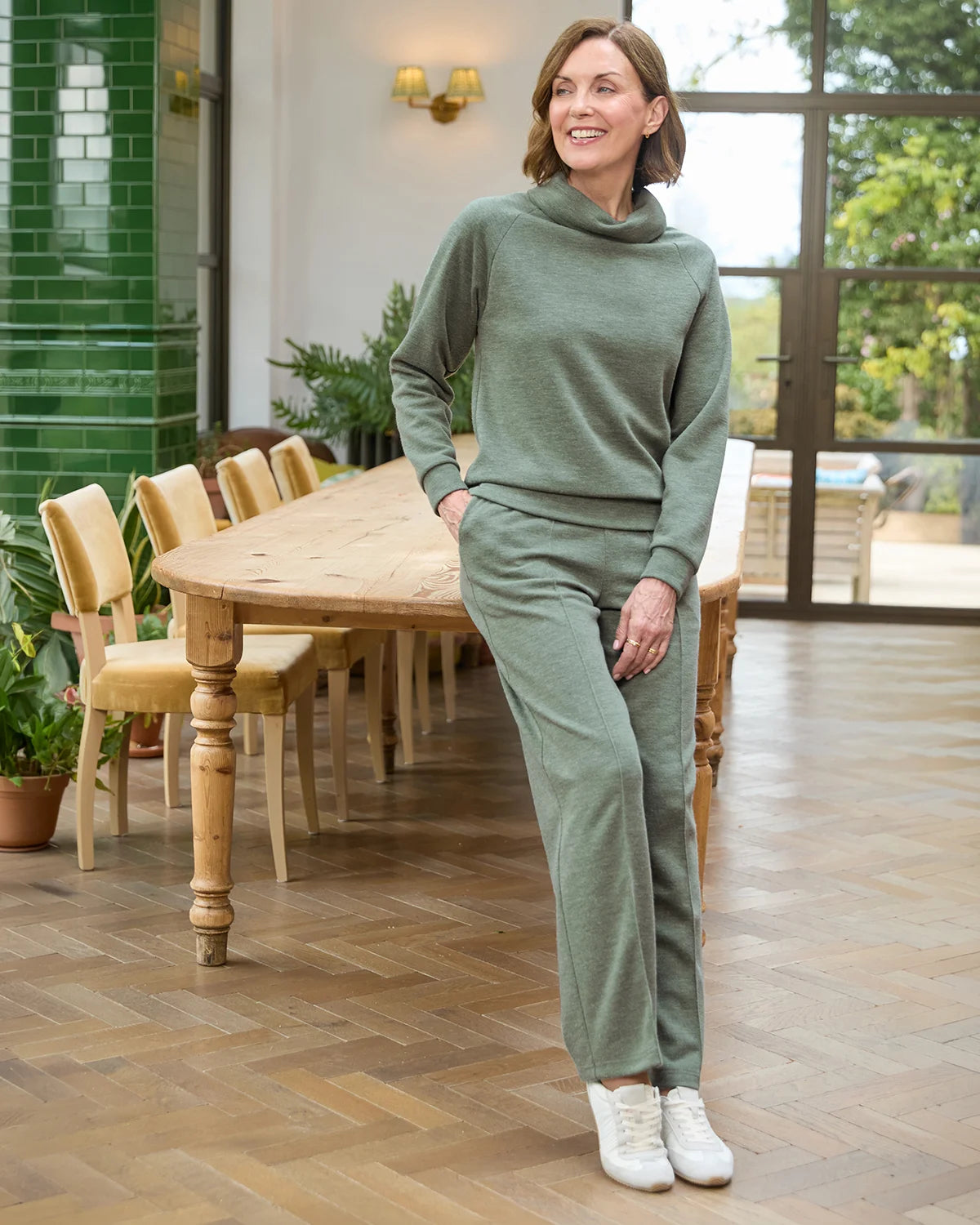 Meadow Fleece Leisure Trousers