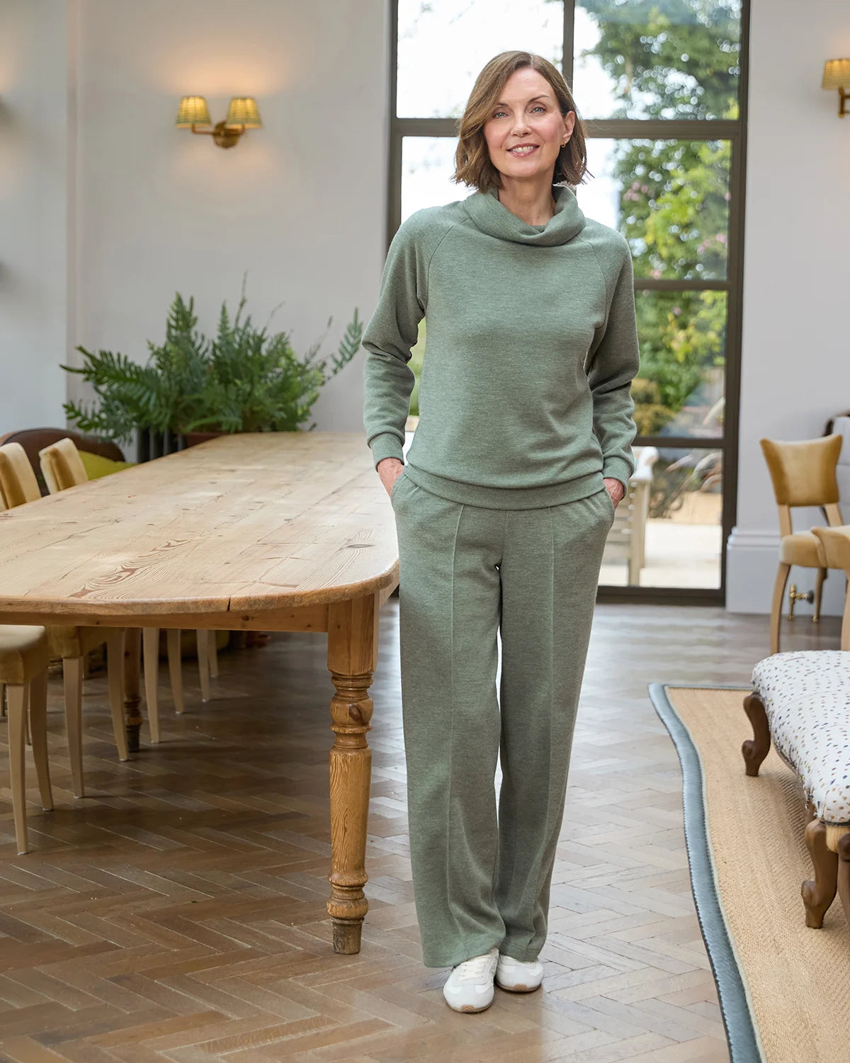 Meadow Fleece Leisure Trousers