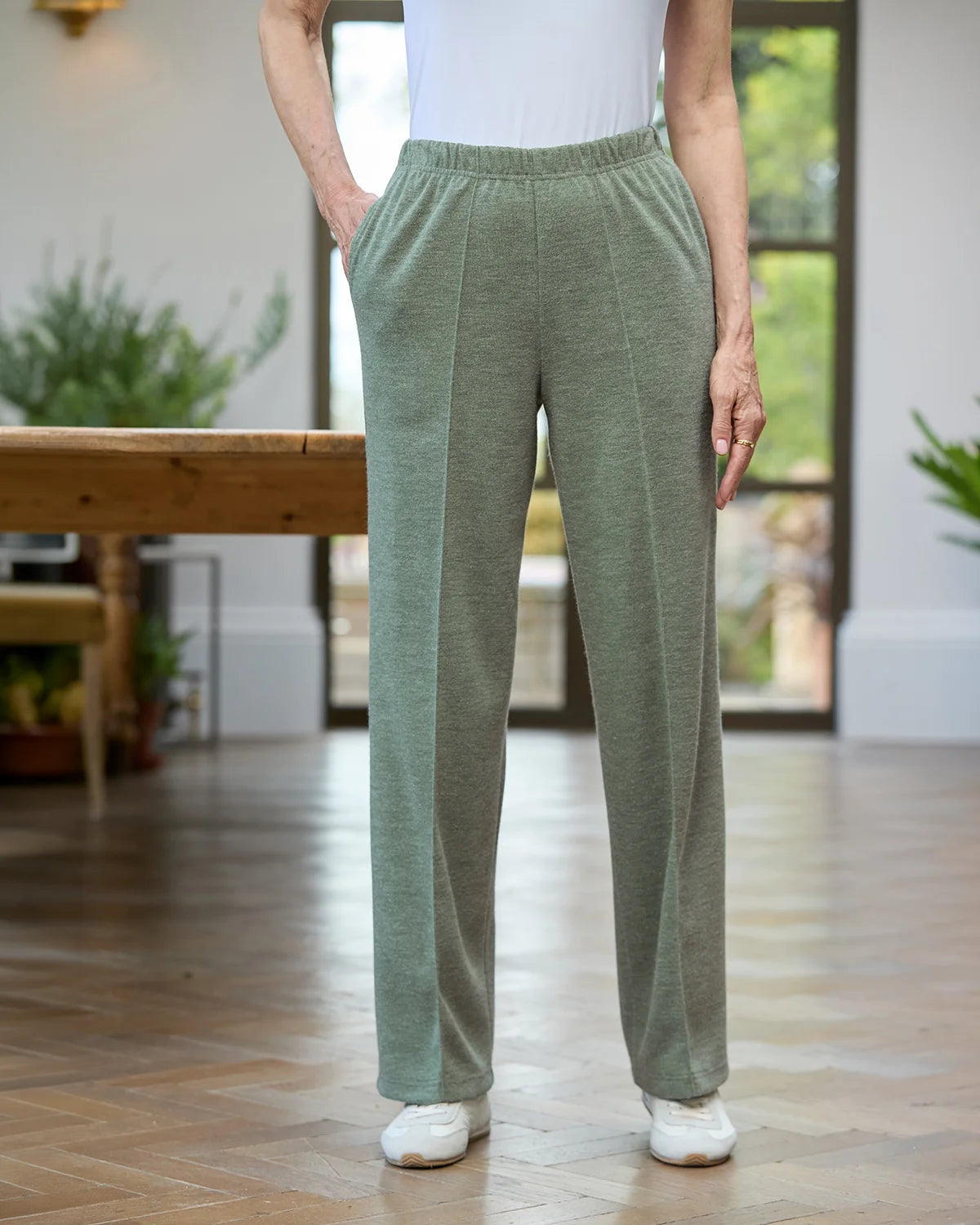 Meadow Fleece Leisure Trousers