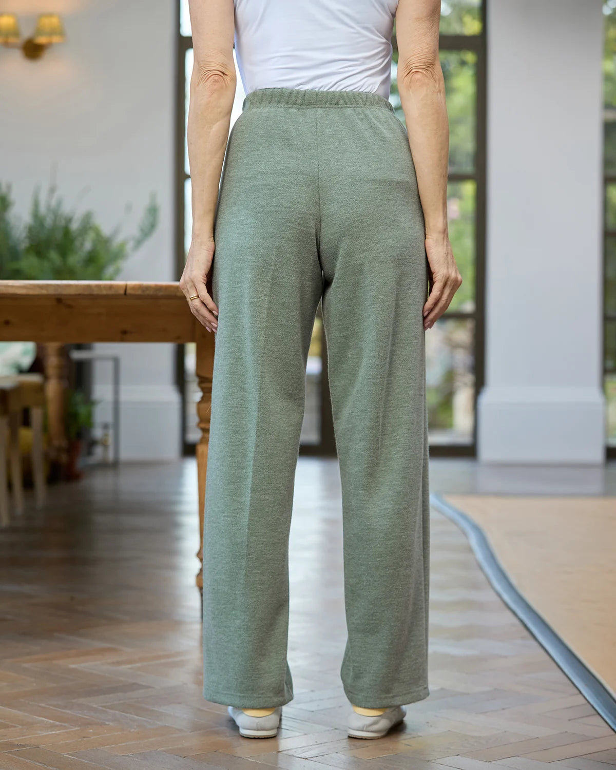 Meadow Fleece Leisure Trousers