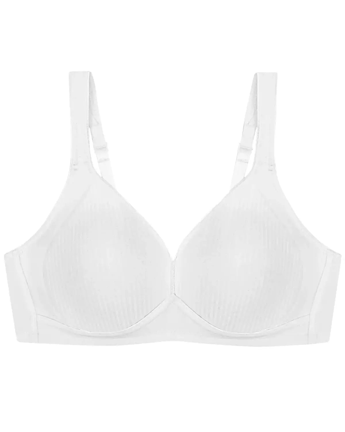 Triumph Modern Soft Cotton Non-Wired Bra - White