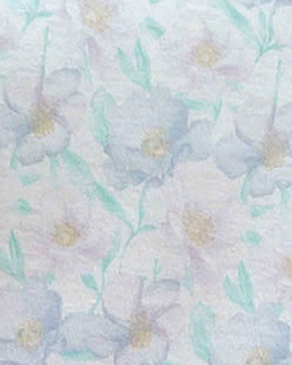Beatrix Floral Cotton Short Sleeved Polo Top - Image 3 - Country Collection