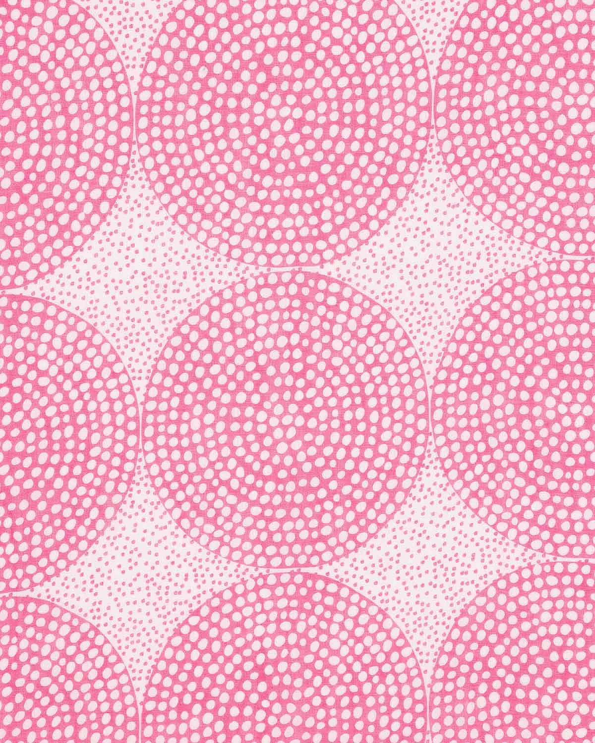 Lenora Patterned Pure Cotton Scarf - Image 3 - Country Collection