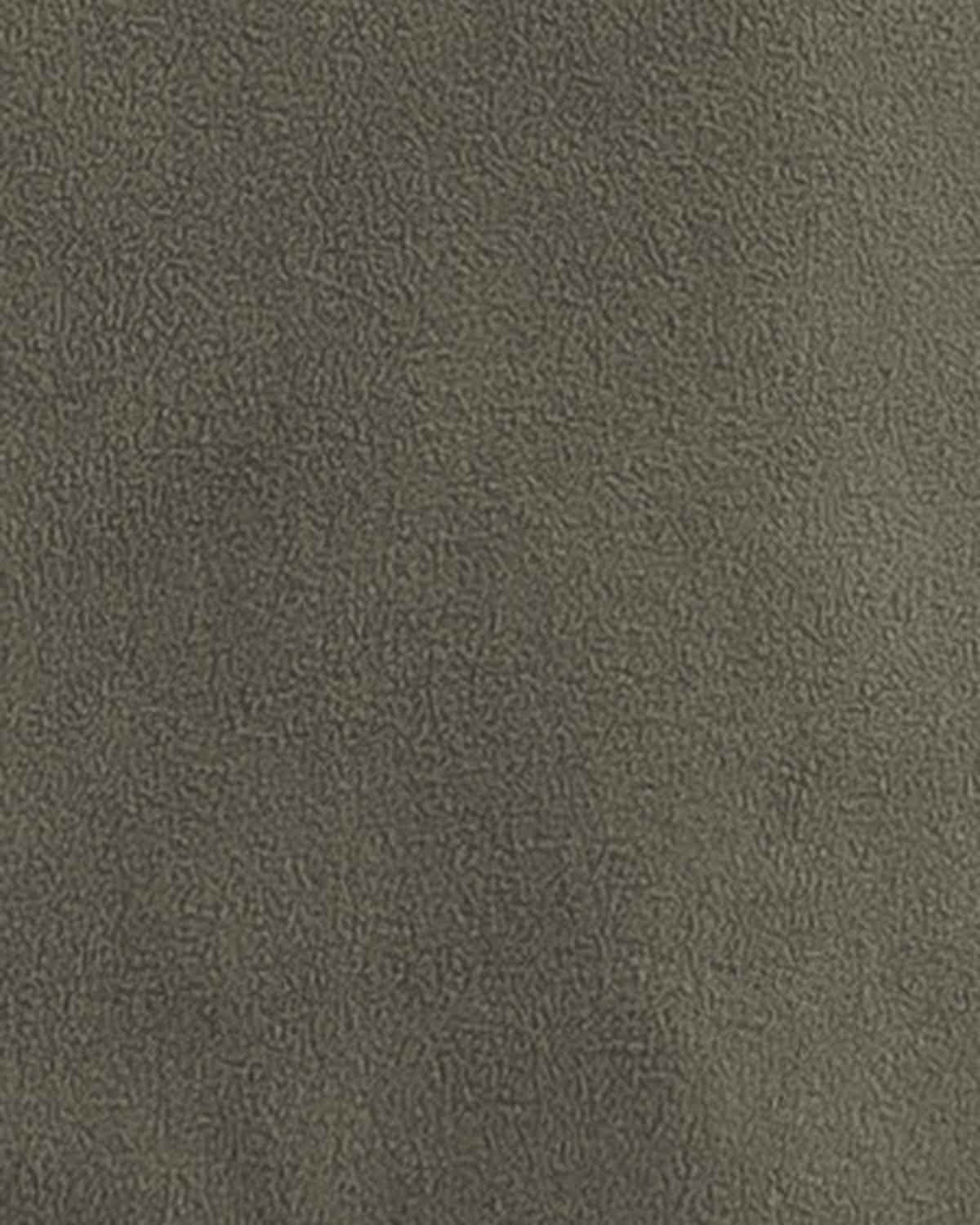 men's Oban Half Zip Overhead Olive Green Fleece - Image 4 - Country Collection