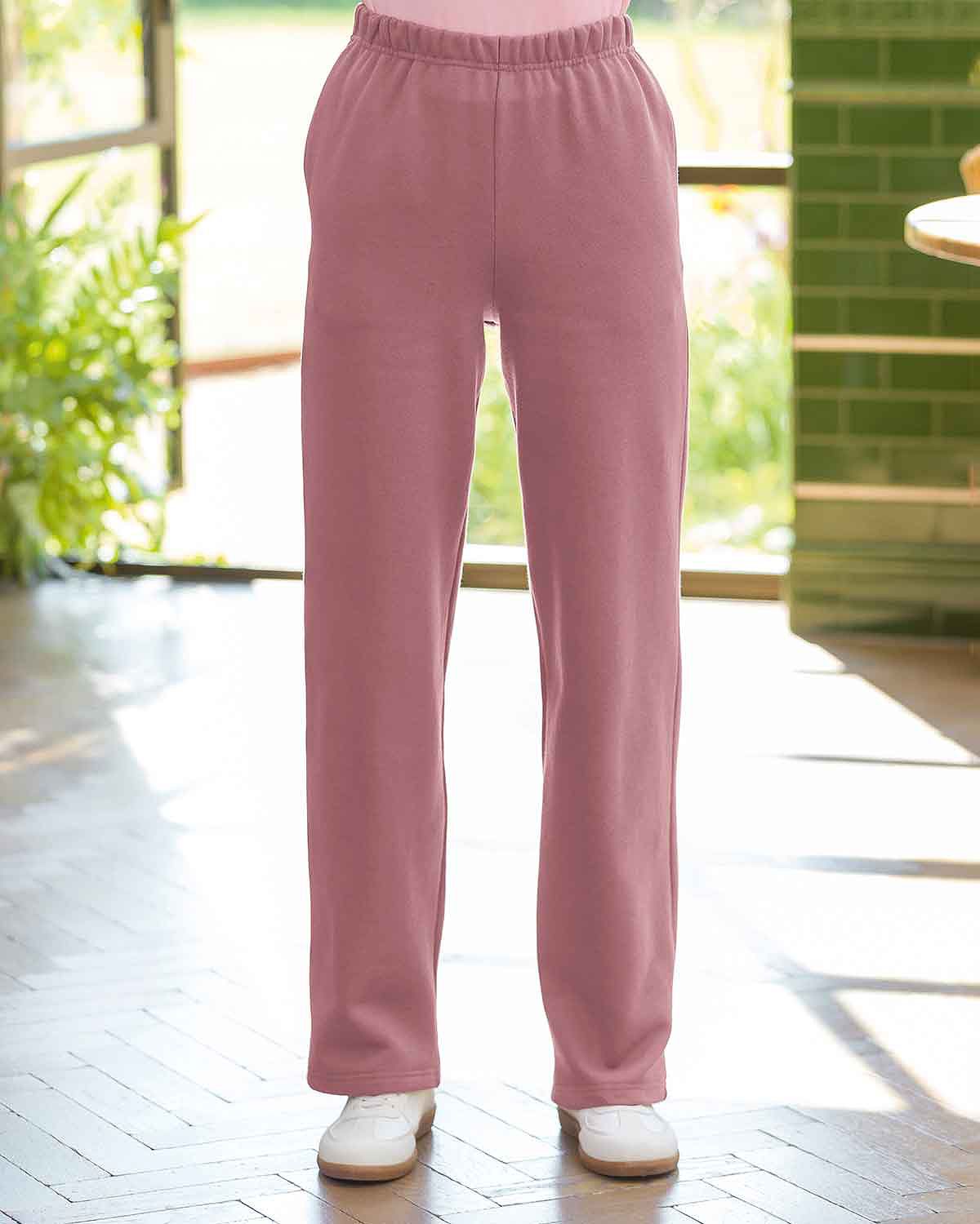 Leilani Pull On Leisure Trousers - Country Collection