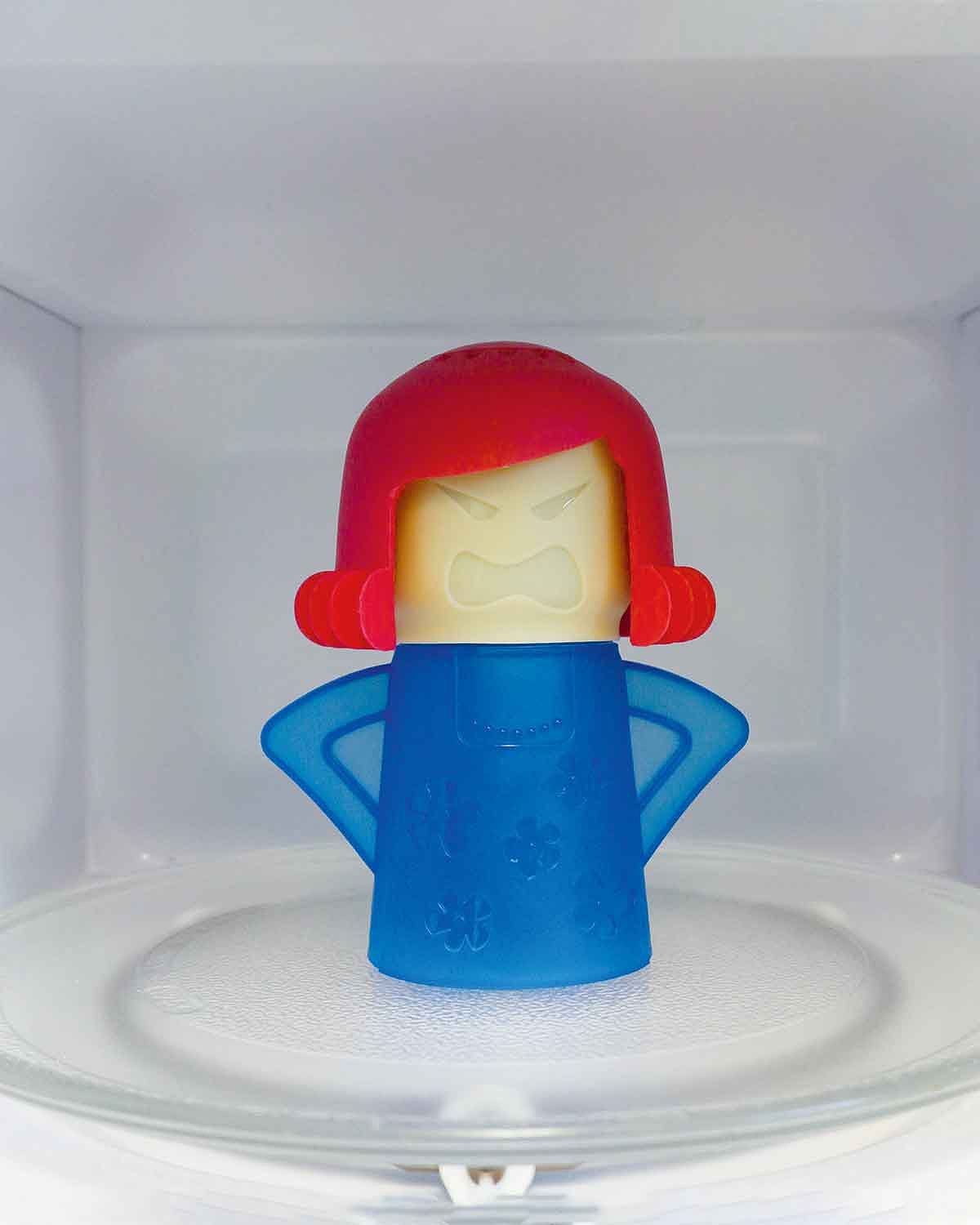Steaming Stella Microwave Cleaner - Image 3 - Country Collection