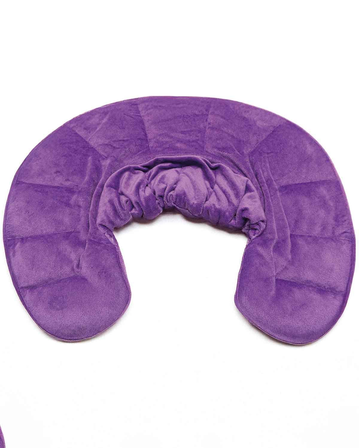 Lavender Neck & Shoulder Warmer - Image 2 - Country Collection