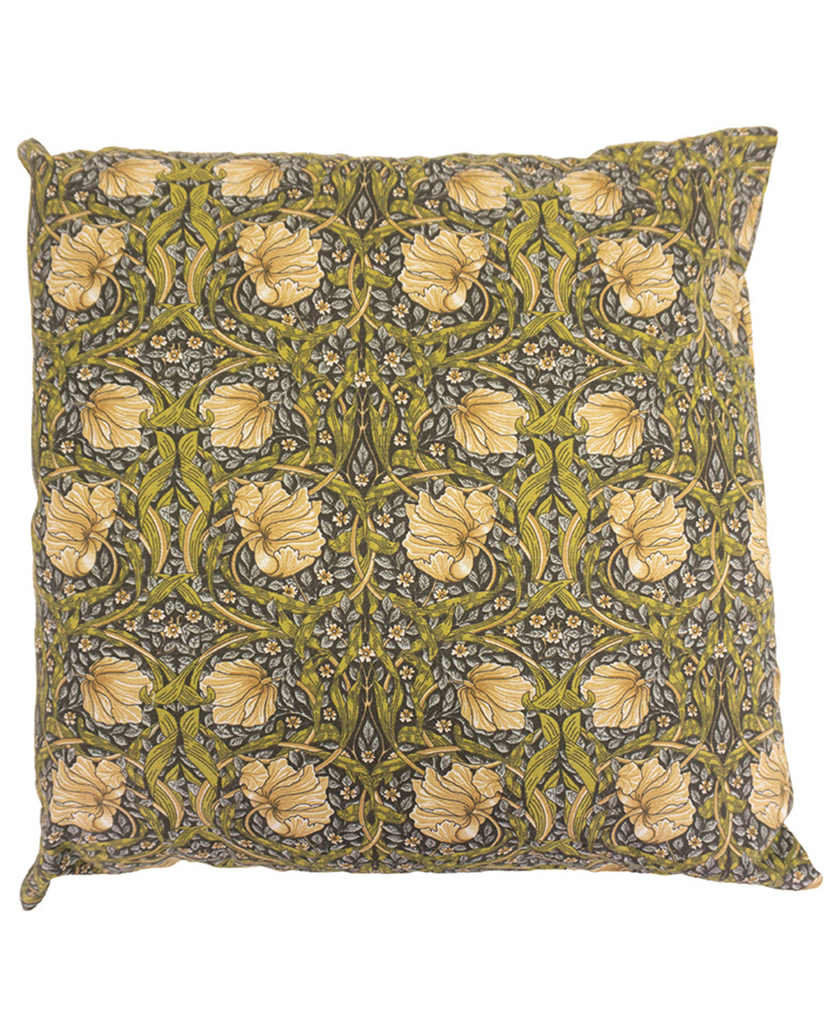 Pure Cotton Printed Cushions - Flora