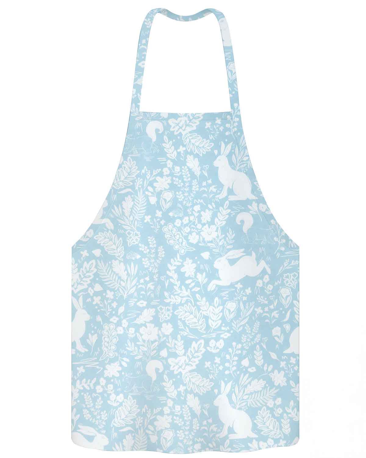 Forest Kitchen Co-ordinates - Blue - Image 4 - Country Collection