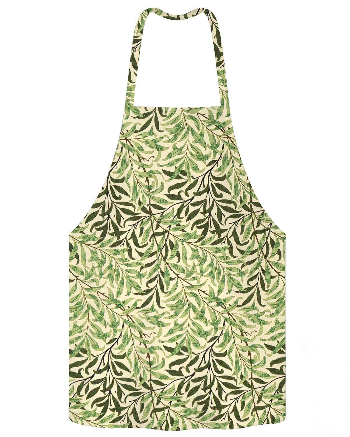Woven Stripe Cotton Rich Tea Towel Set - Green - Image 4 - Country Collection