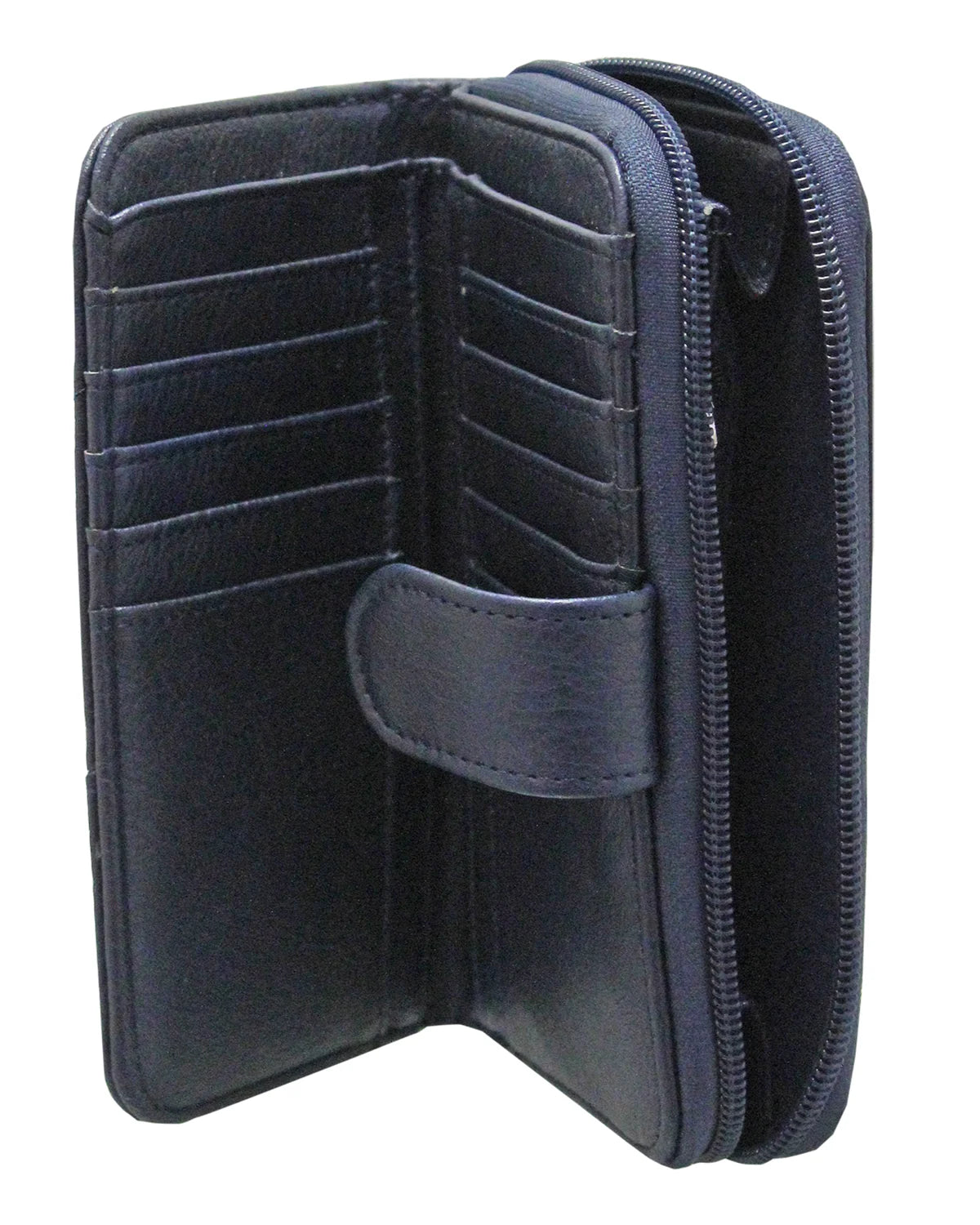 Piper Ladies Purse - Navy