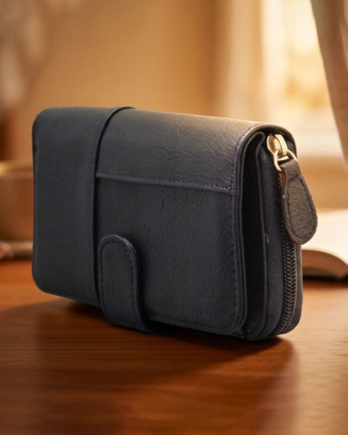 Piper Ladies Purse - Navy