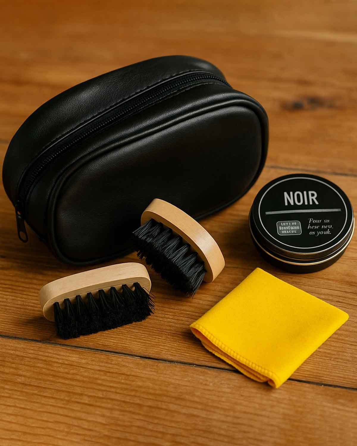 Shoe Care Kit - Country Collection