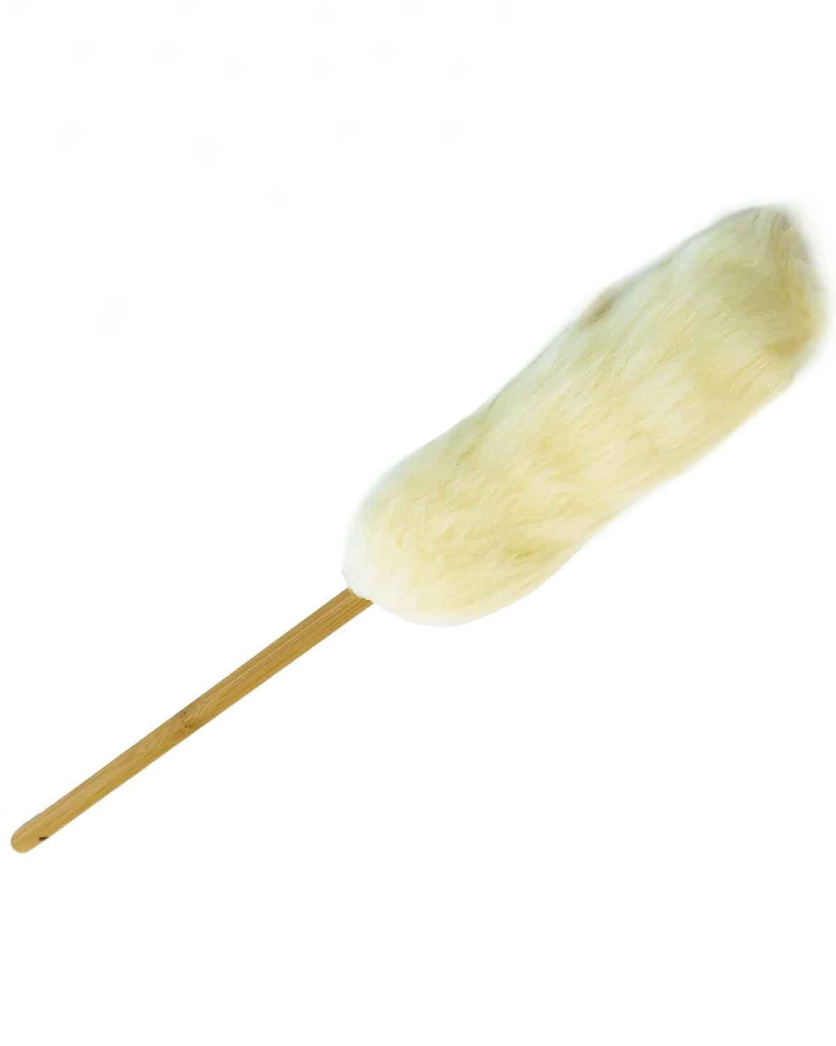 Natural Lambswool Duster - Image 2 - Country Collection