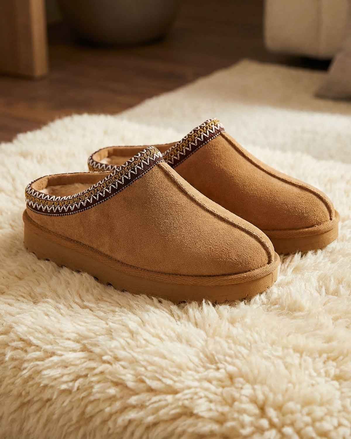 Lunar Piper Slip On Slipper - Country Collection