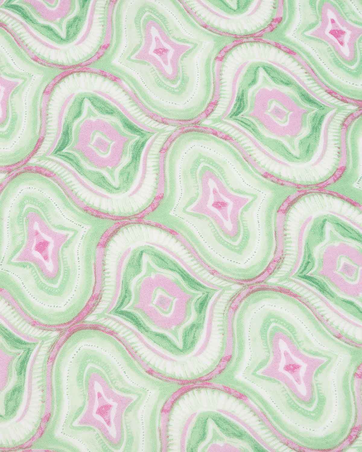 Kyla Platterned Viscose Scarf - Image 3 - Country Collection