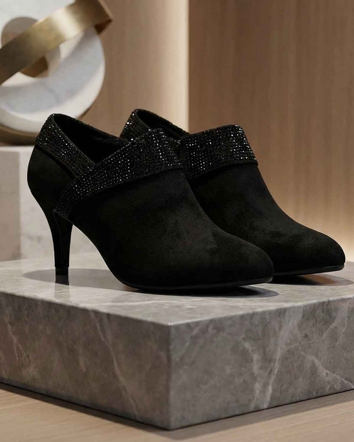 Lunar Tyler Trouser Shoe - Country Collection