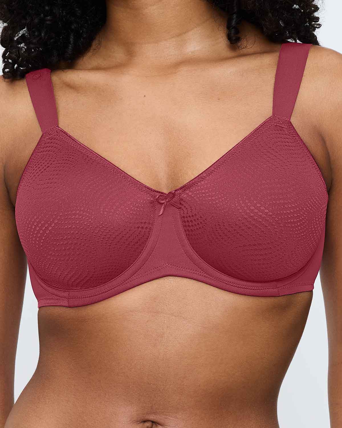 Triumph Essential Minimizer Underwired Bra