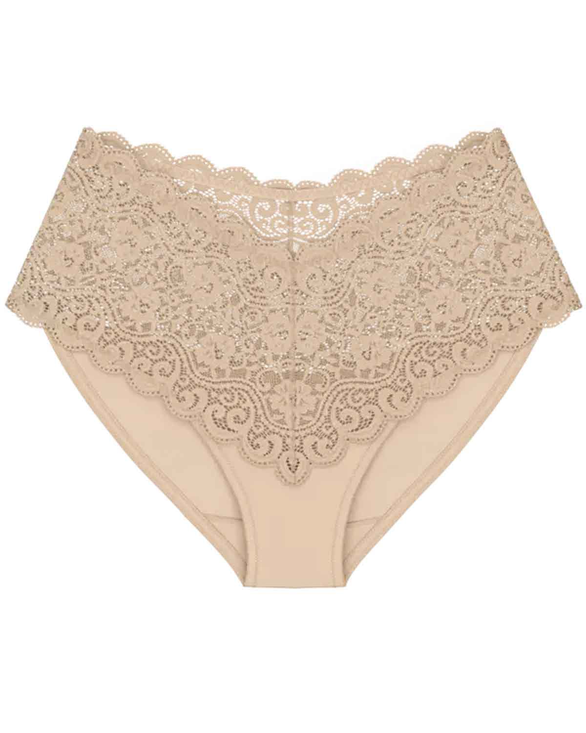 Triumph Amourette Maxi Brief - Beige - Country Collection