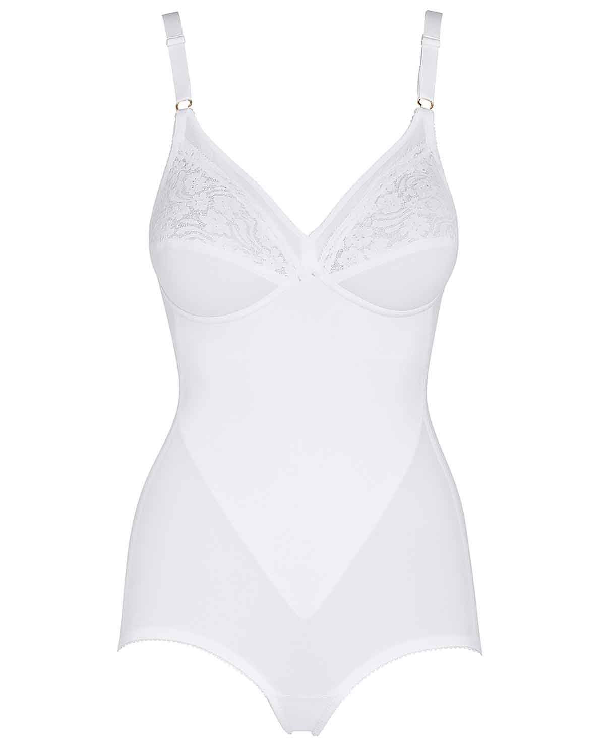 Triumph Amourette Maxi Brief - White - Country Collection