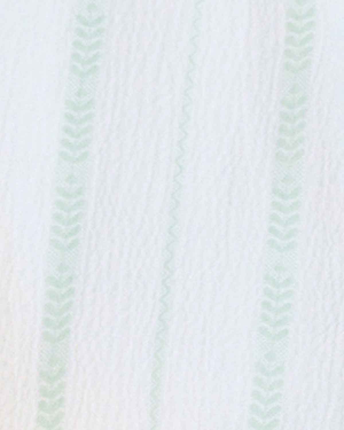 Stevie Striped Cotton Rich Roll Sleeve Blouse - Image 5 - Country Collection