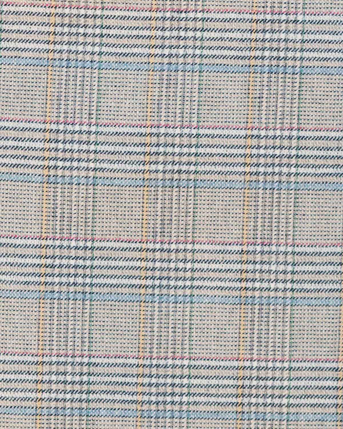 Mallory Checked Wool Mix Jacket - Image 4 - Country Collection