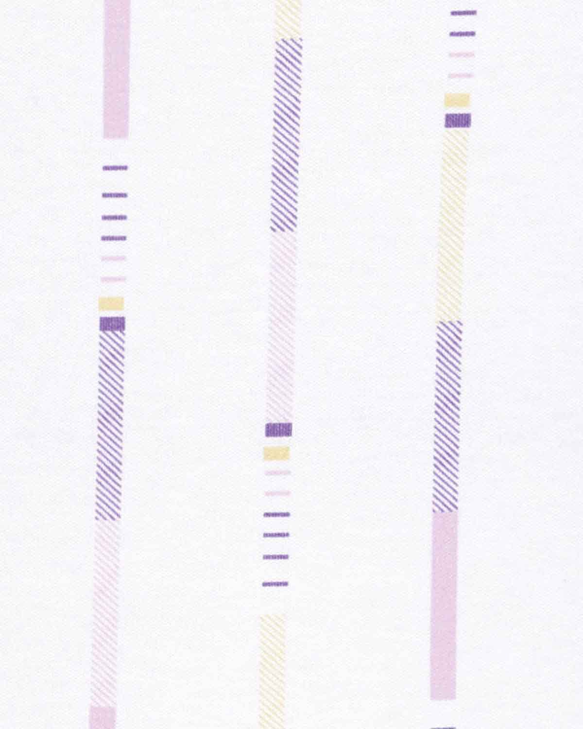 Pearl Striped Long Sleeved Cotton Polo Top - Image 4 - Country Collection