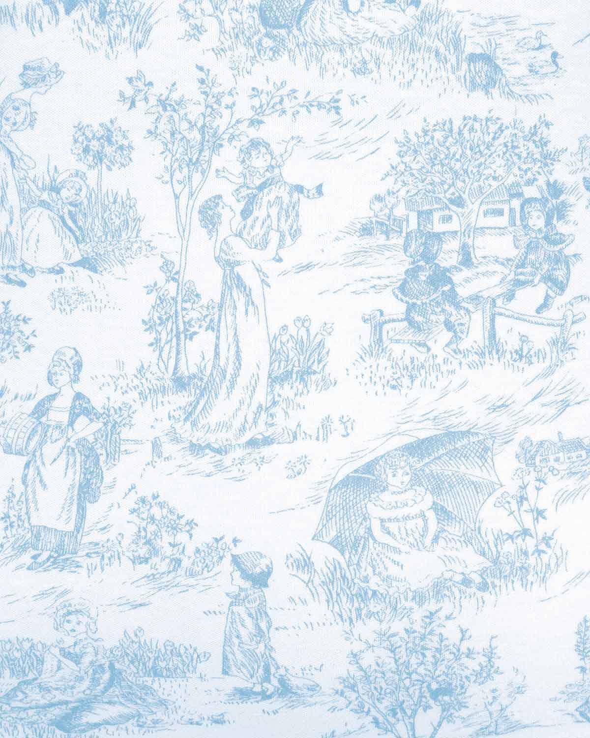Whitney Patterned Short Sleeved Cotton Polo Top - Image 4 - Country Collection