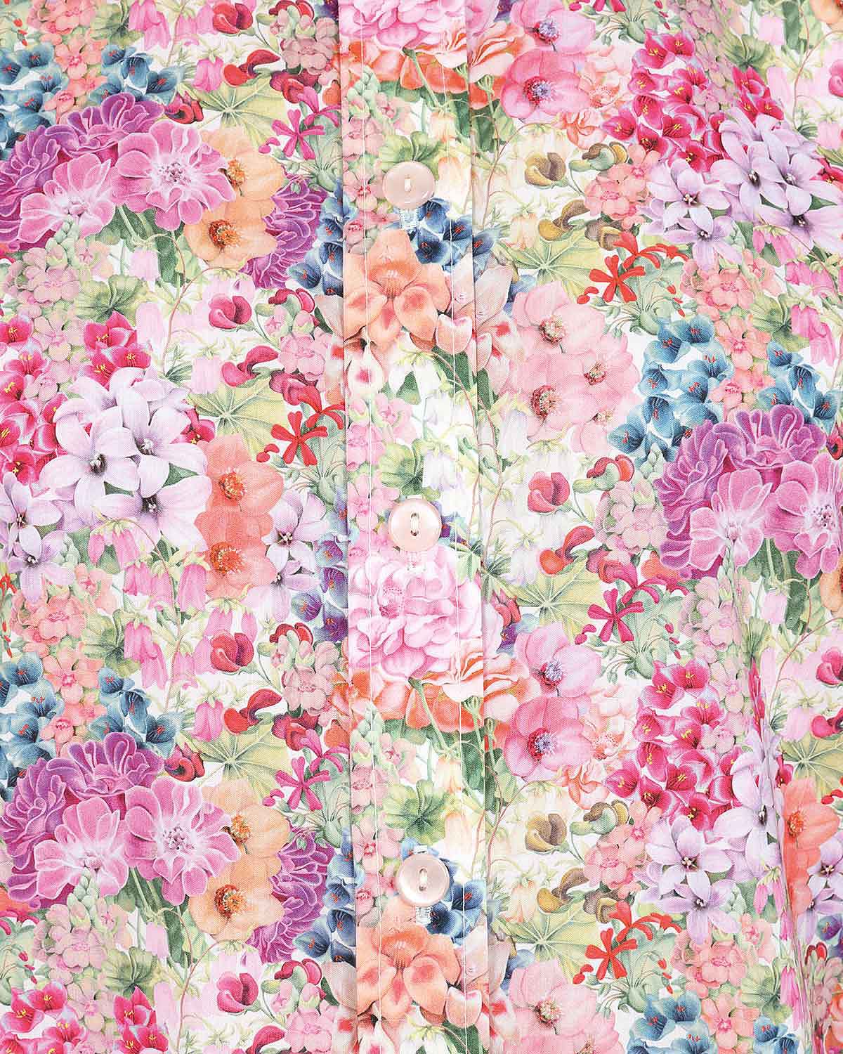 Mariana Tana Lawn® Short Sleeve Blouse - Image 5 - Country Collection