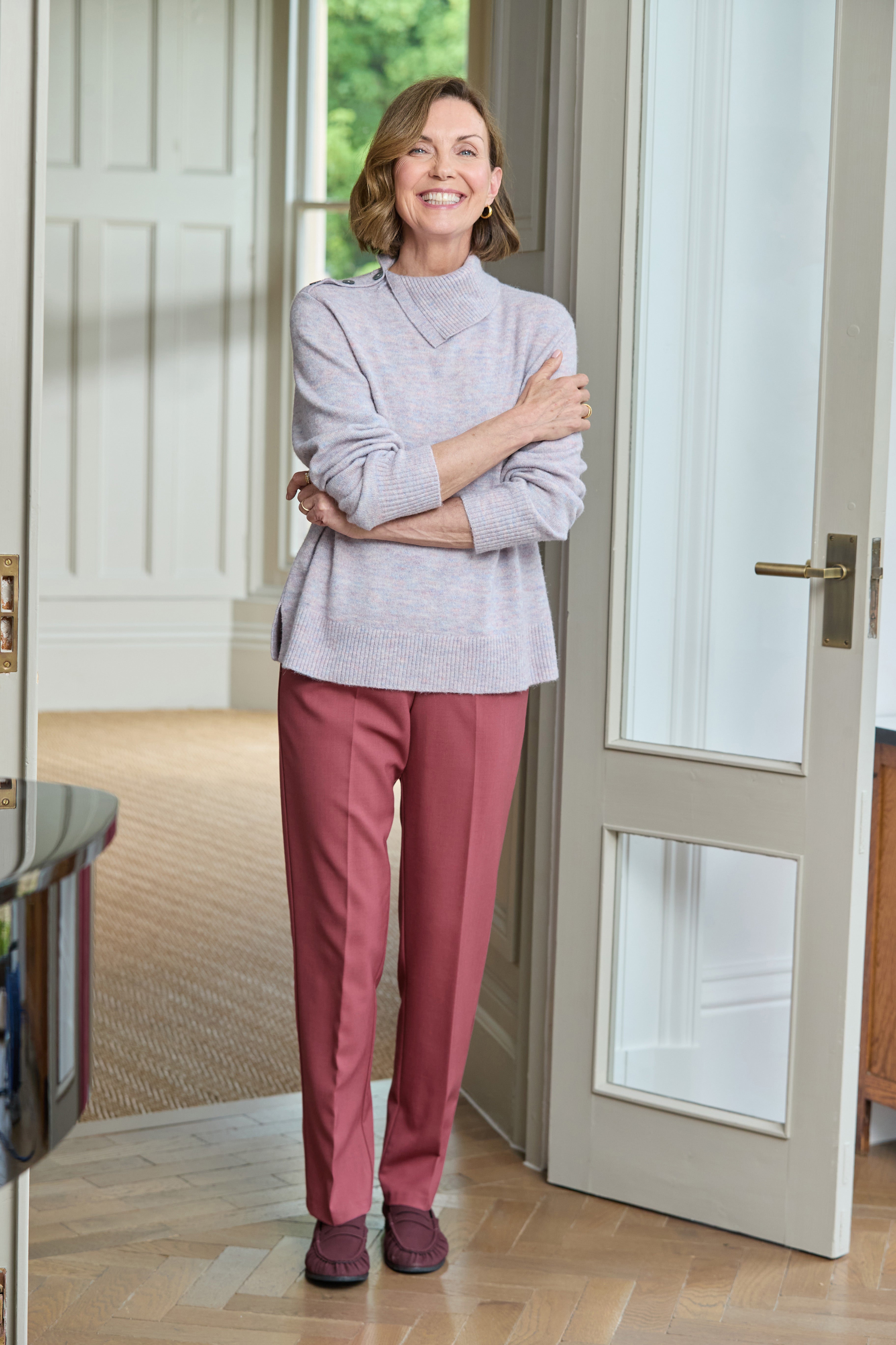 Sandown Pull On Trousers
