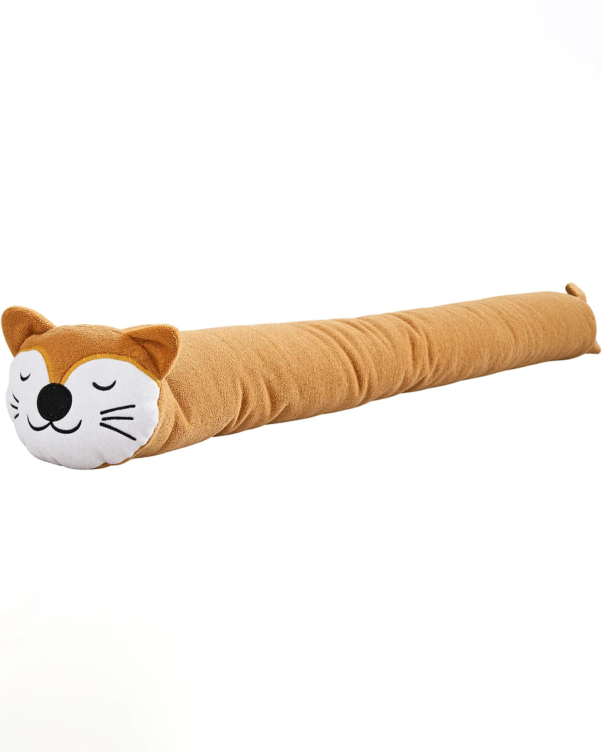 Cat Draught Excluder – Supersoft Weighted Design