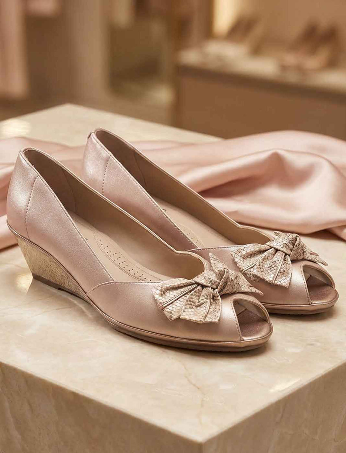 Van Dal Florida II shoe - Sesame