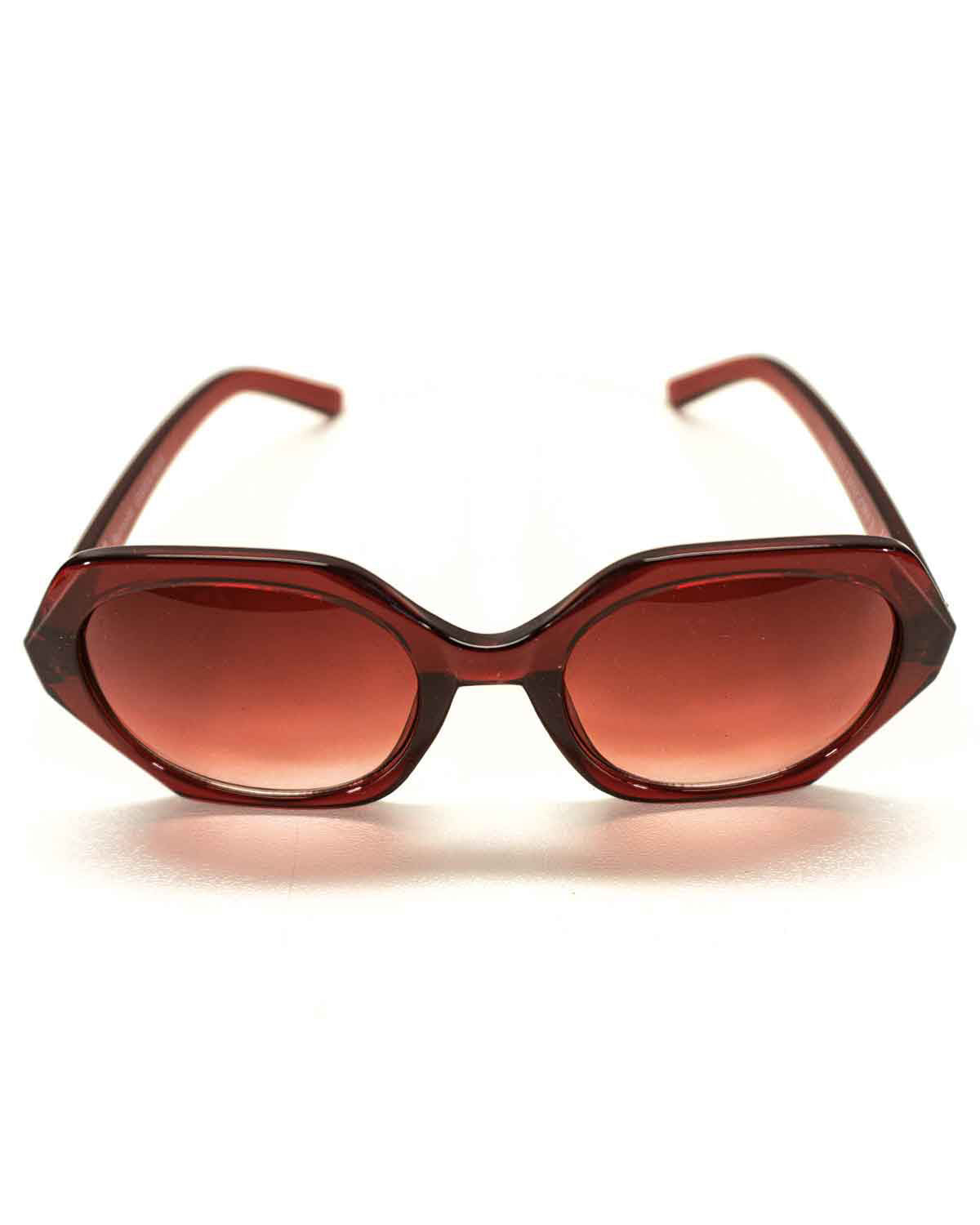 Ladies Sunglasses - Red