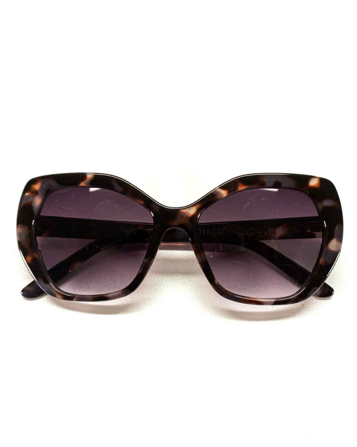 Ladies Sunglasses - Tortoise