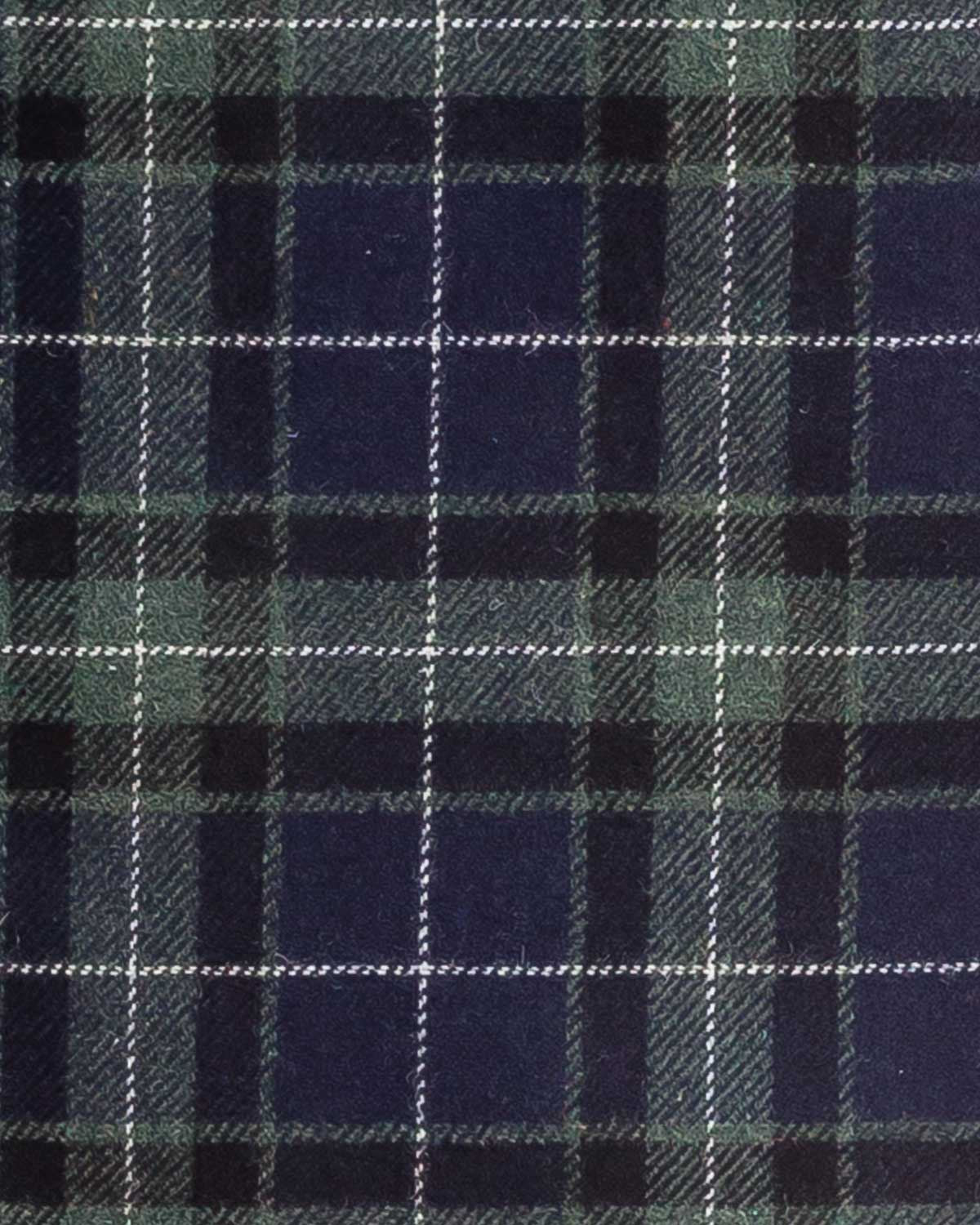 Islington Check Edge To Edge Ladies Tweed Jacket - Image 2 - Country Collection