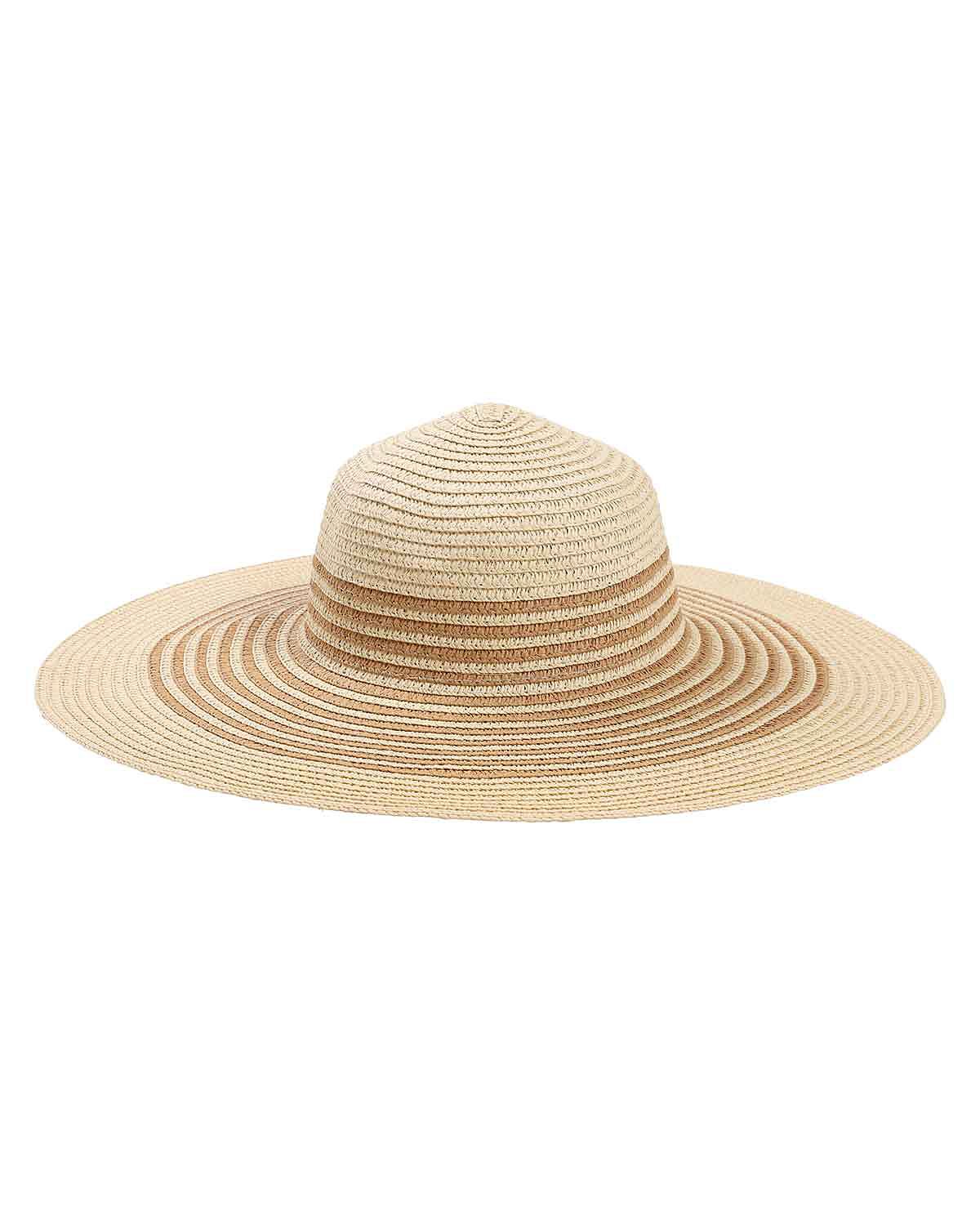 Skylar Woven Sun Hat - Image 2 - Country Collection