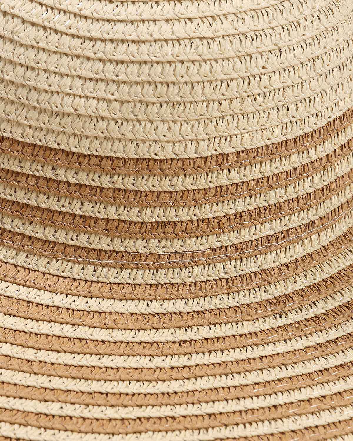 Skylar Woven Sun Hat - Image 3 - Country Collection