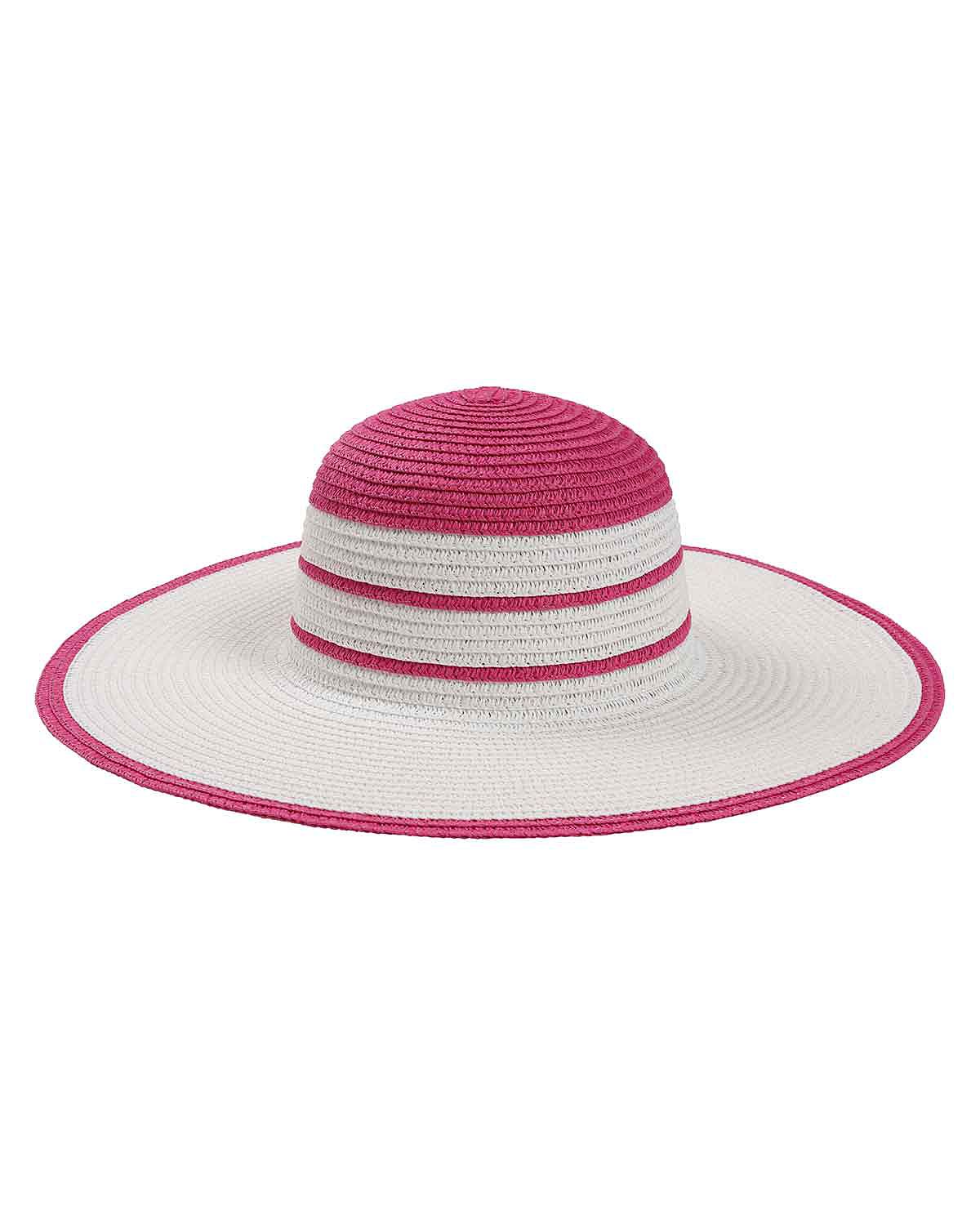 Vita Woven Sun Hat - Image 3 - Country Collection