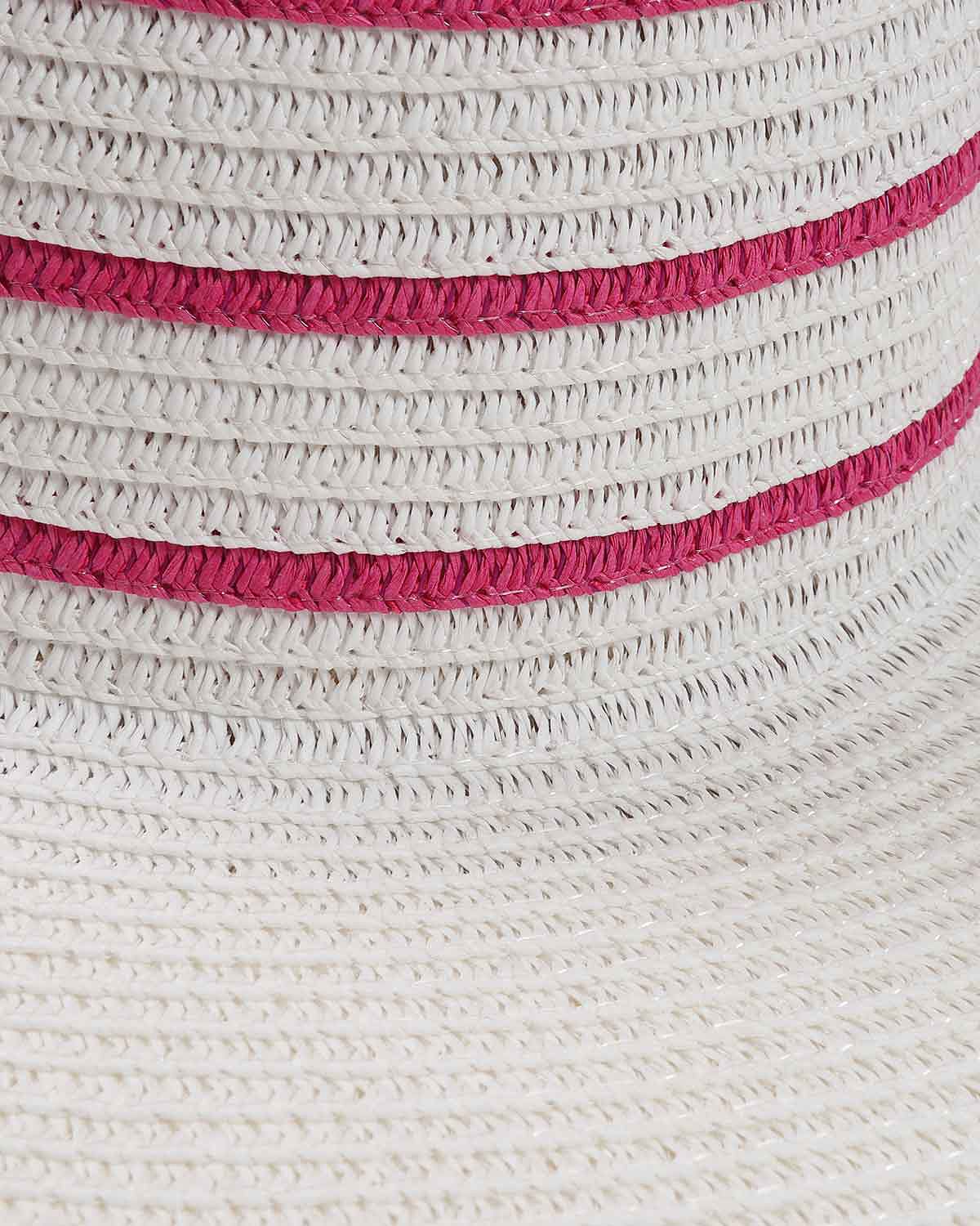 Vita Woven Sun Hat - Image 4 - Country Collection