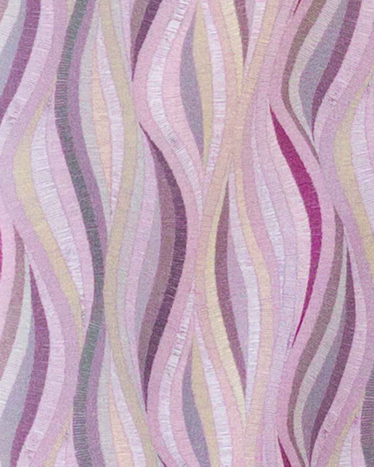 Teresa Patterned Viscose Short Sleeve Tunic Dress - Image 3 - Country Collection