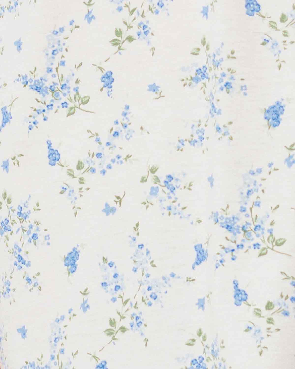 Genevieve Long Sleeve Cotton Pyjamas - Image 3 - Country Collection