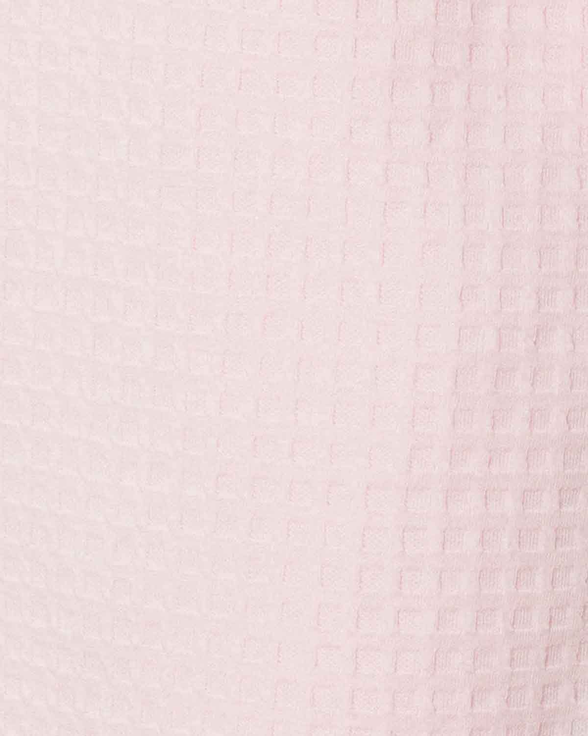 Slenderella Pink Bryn Dressing Gown - Image 3 - Country Collection