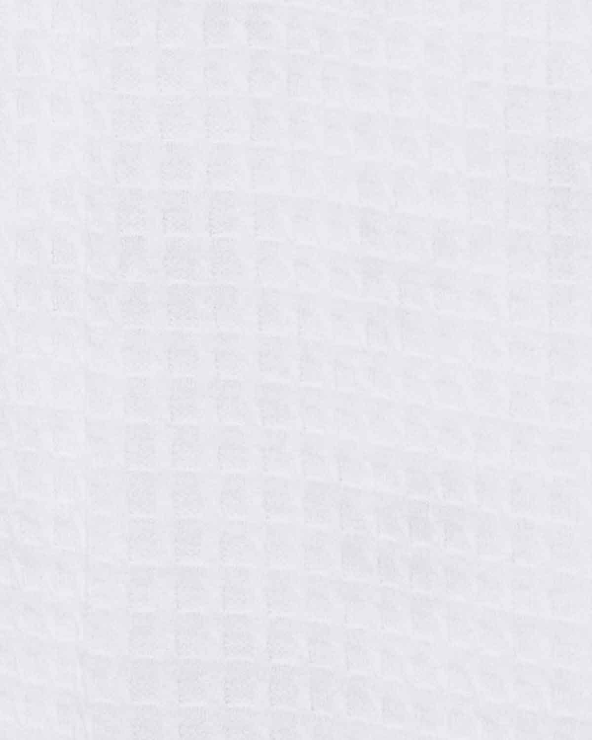 Slenderella White Bryn Dressing Gown - Image 3 - Country Collection